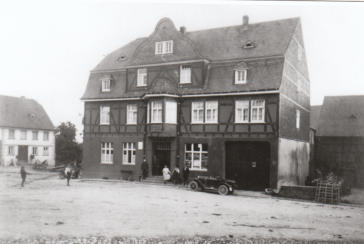 Gasthaus Wendling später Schreck